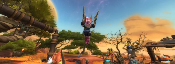 Wildstar