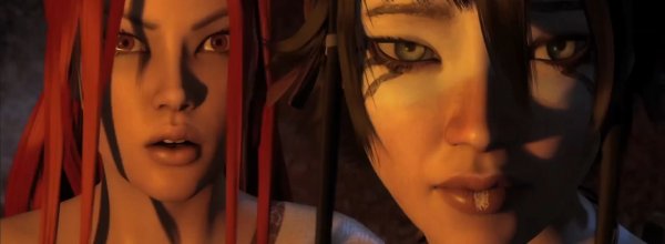 Heavenly Sword