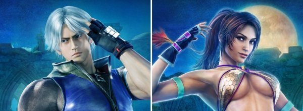 Tekken Revolution