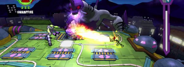 Ben 10 Omniverse 2