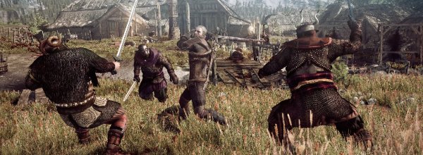 The Witcher 3: Wild Hunt