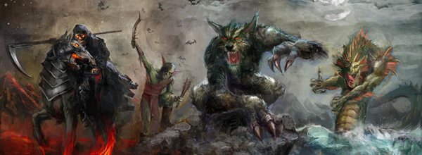 Un Kickstarter per un nuovo Ghosts'n'Goblins