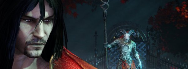Castlevania: Lords of Shadow 2