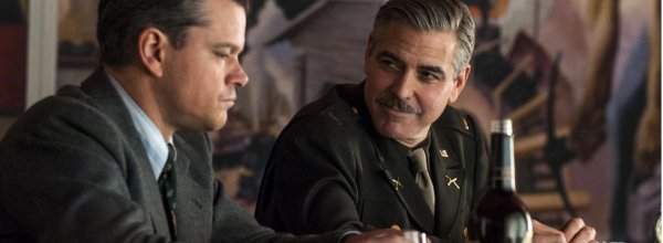 The Monuments Men