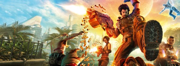 Bulletstorm