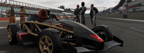 Forza Motorsport 5