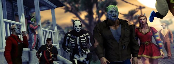 Saints Row IV