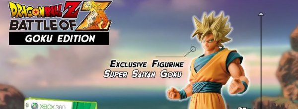 Dragon Ball Z: Battle of Z