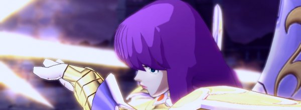 Saint Seiya: Brave Soldiers