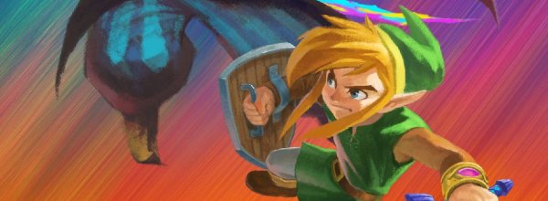 The Legend of Zelda: A link between Worlds