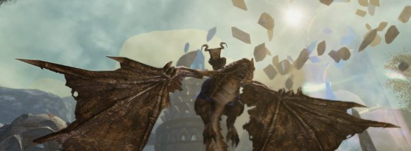 Dragon's Prophet
