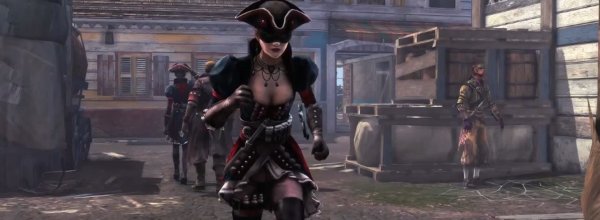 Assassin's Creed IV: Black Flag