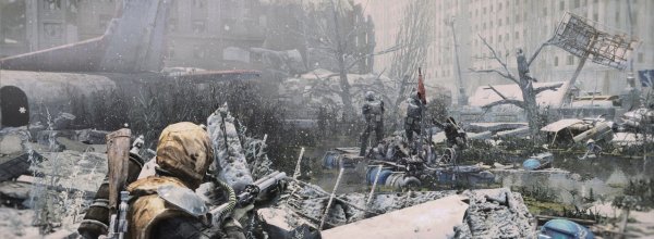 Metro: Last Light