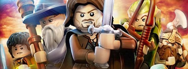 LEGO The Lord of the Rings