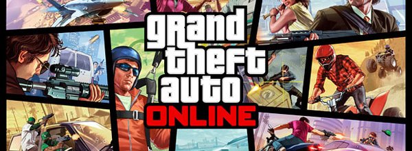 Grand Theft Auto V