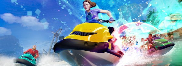 Kinect Sports Rivals