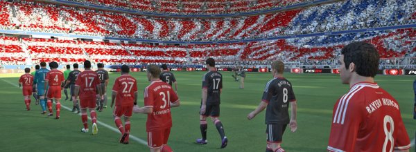 Pro Evolution Soccer 2014