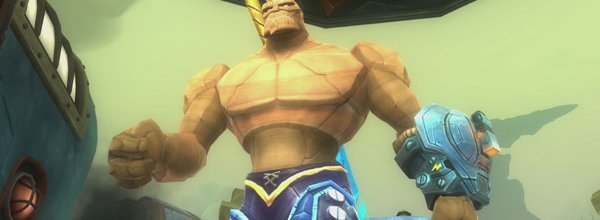Wildstar