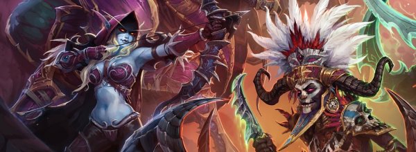 Heroes of the Storm