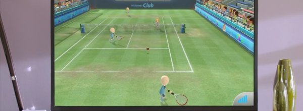 Wii Sports Club