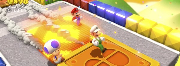 Super Mario 3D World