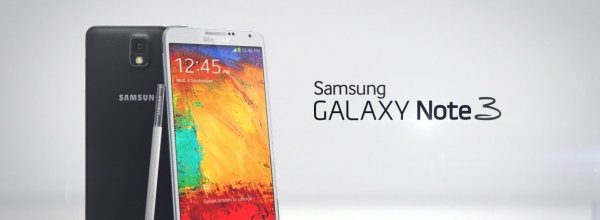 Samsung Galaxy Note III