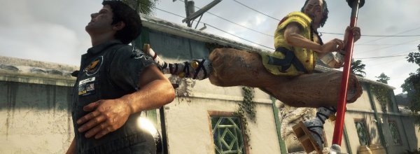 Dead Rising 3