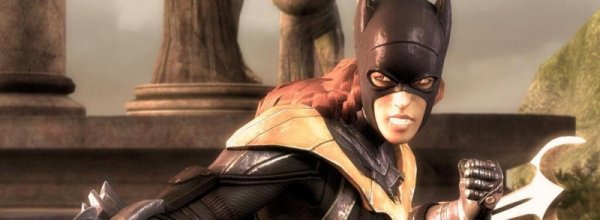 Injustice: Gods Among Us Ultimate Edition