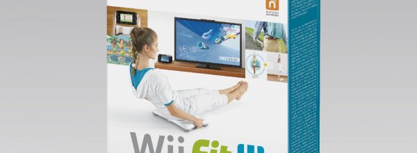 Wii Fit U