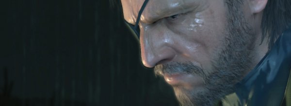 Metal Gear Solid V: The Phantom Pain