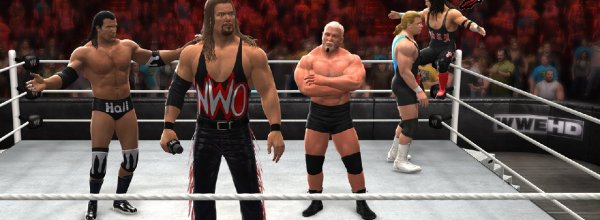 WWE 2K14