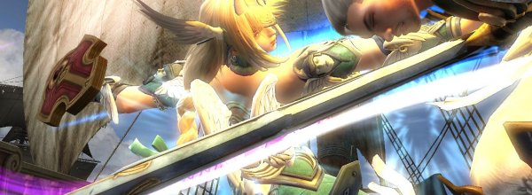 Soul Calibur: Lost Swords