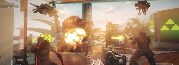Killzone: Shadow Fall