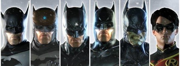 Batman: Arkham Origins