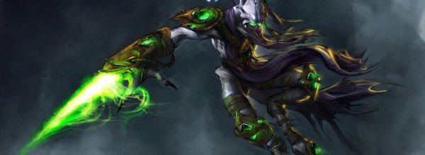 Starcraft II: Legacy of the Void