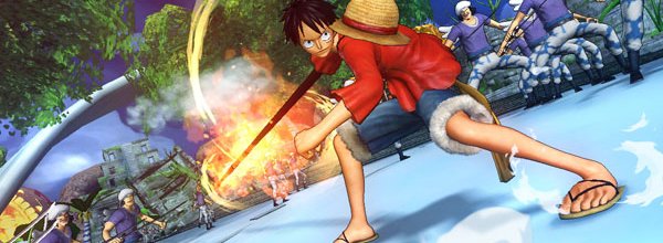 Disponibile il terzo dlc di One Piece Pirate Warriors 2