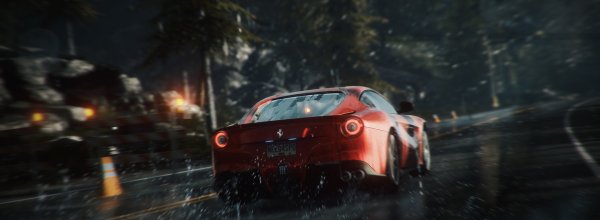Need for Speed Rivals