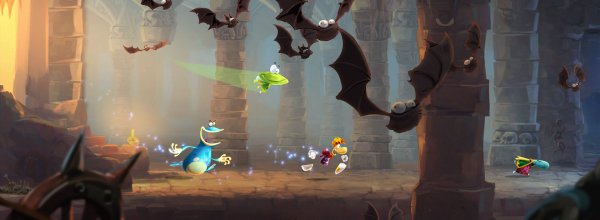 Rayman Legends