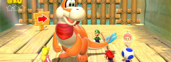 Super Mario 3D World