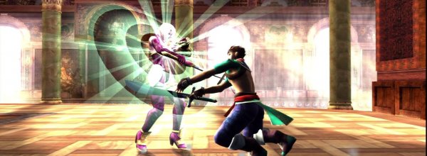Soul Calibur II HD Online
