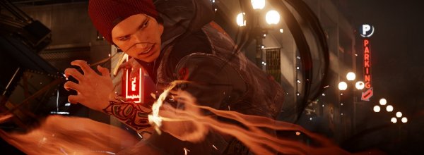 Infamous: Second Son