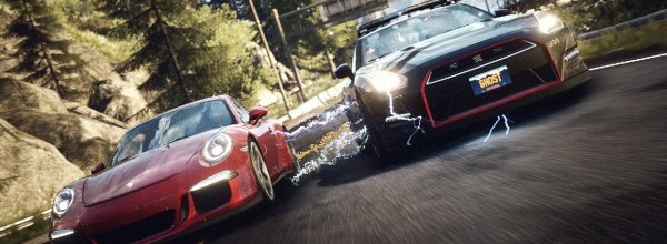Need for Speed Rivals