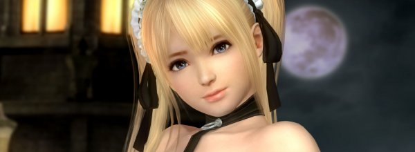 Dead or Alive 5 Ultimate