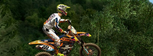 MXGP: The Official Motocross Videogame