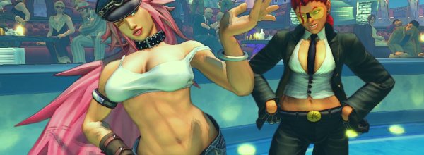 Ultra Street Fighter IV