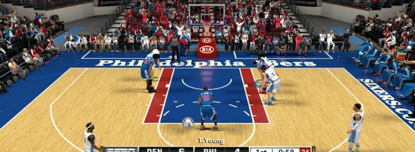 NBA Live 14