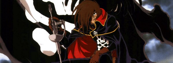 Capitan Harlock