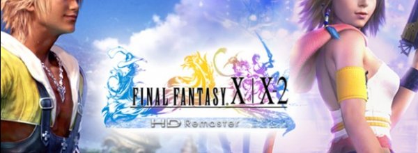 Final Fantasy X | X-2 HD Remaster