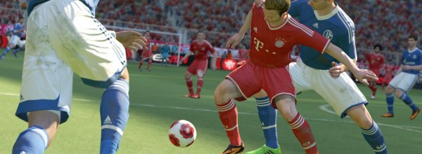 Pro Evolution Soccer 2014