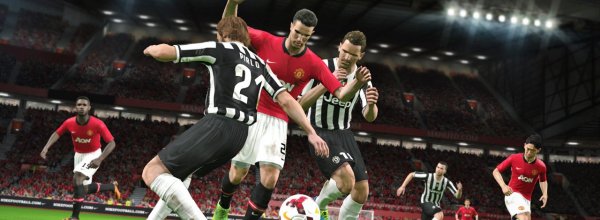 Svelata lapp di PES 2014 per i sistemi iOS